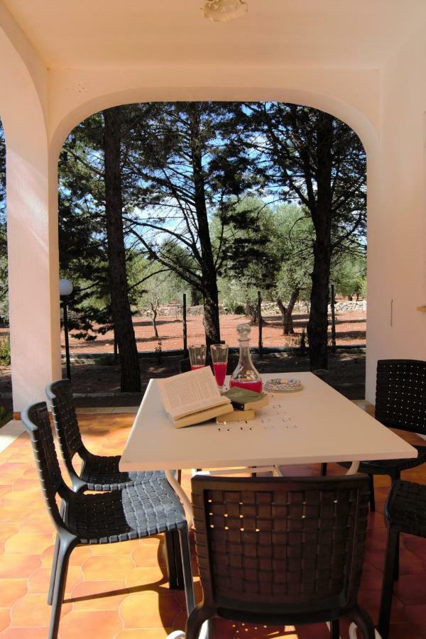 Villa Graziella Ostuni Exterior foto