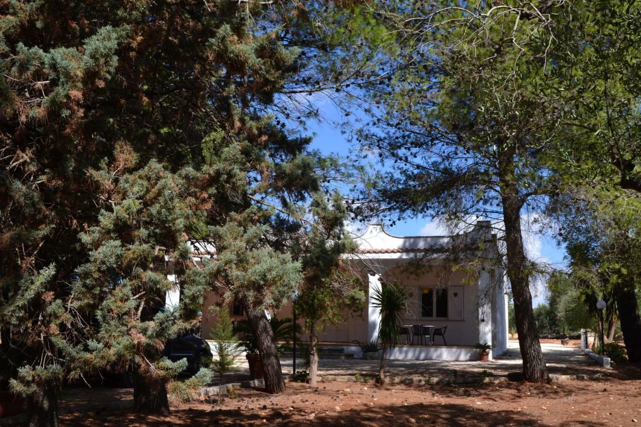 Villa Graziella Ostuni Exterior foto