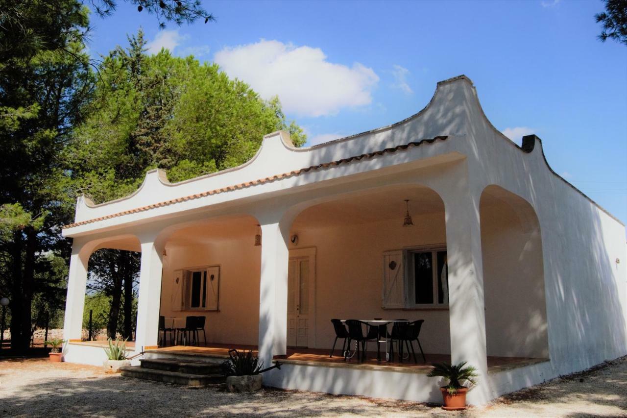 Villa Graziella Ostuni Exterior foto