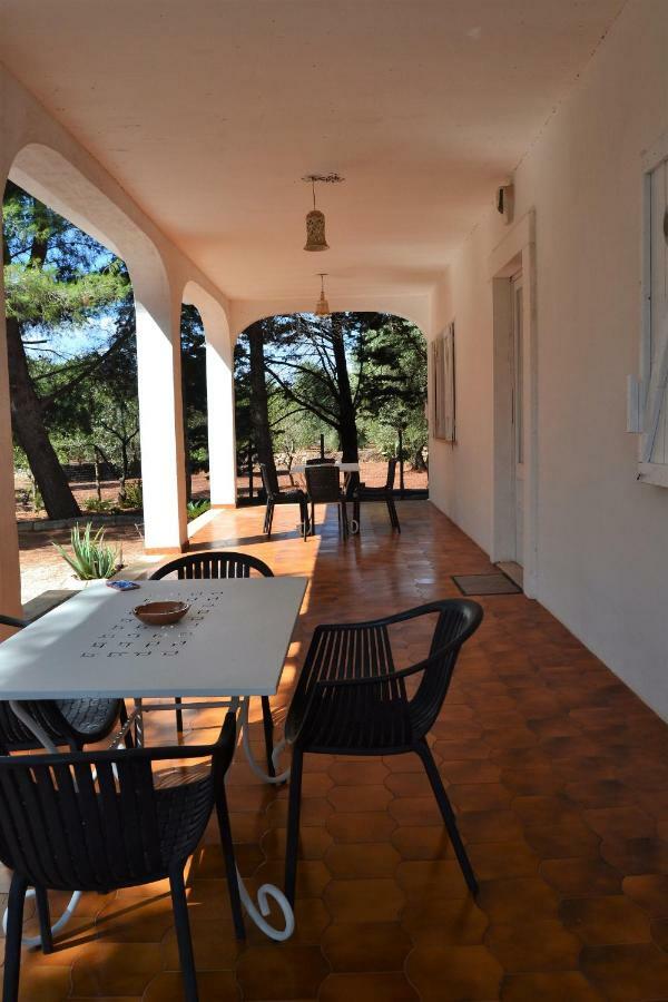 Villa Graziella Ostuni Exterior foto